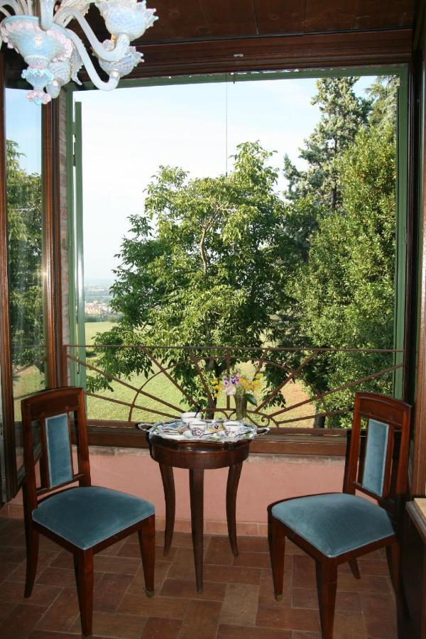 Galluzzo Ancient Country Villa Casalecchio Di Reno Eksteriør bilde