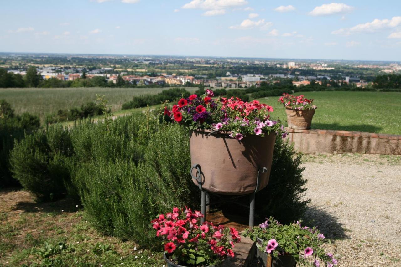 Galluzzo Ancient Country Villa Casalecchio Di Reno Eksteriør bilde