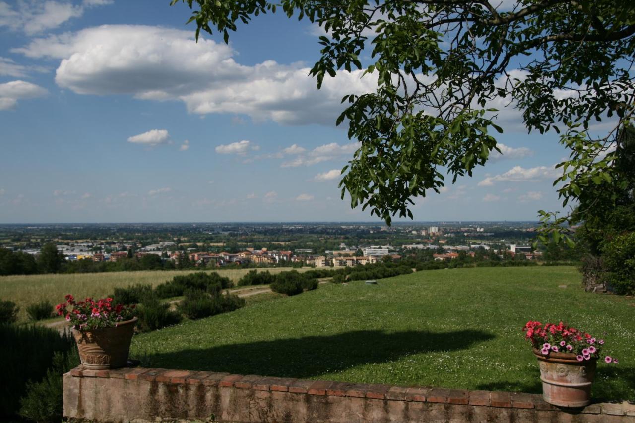 Galluzzo Ancient Country Villa Casalecchio Di Reno Eksteriør bilde