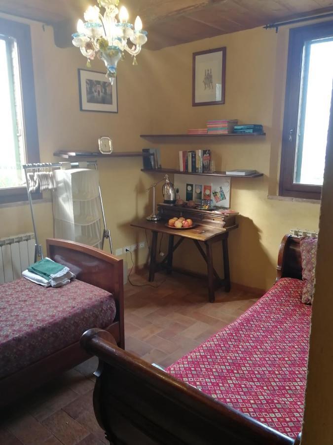 Galluzzo Ancient Country Villa Casalecchio Di Reno Eksteriør bilde